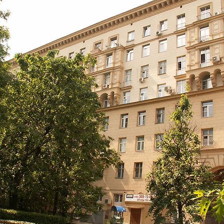 Apartment Near Moscow-City Ngoại thất bức ảnh