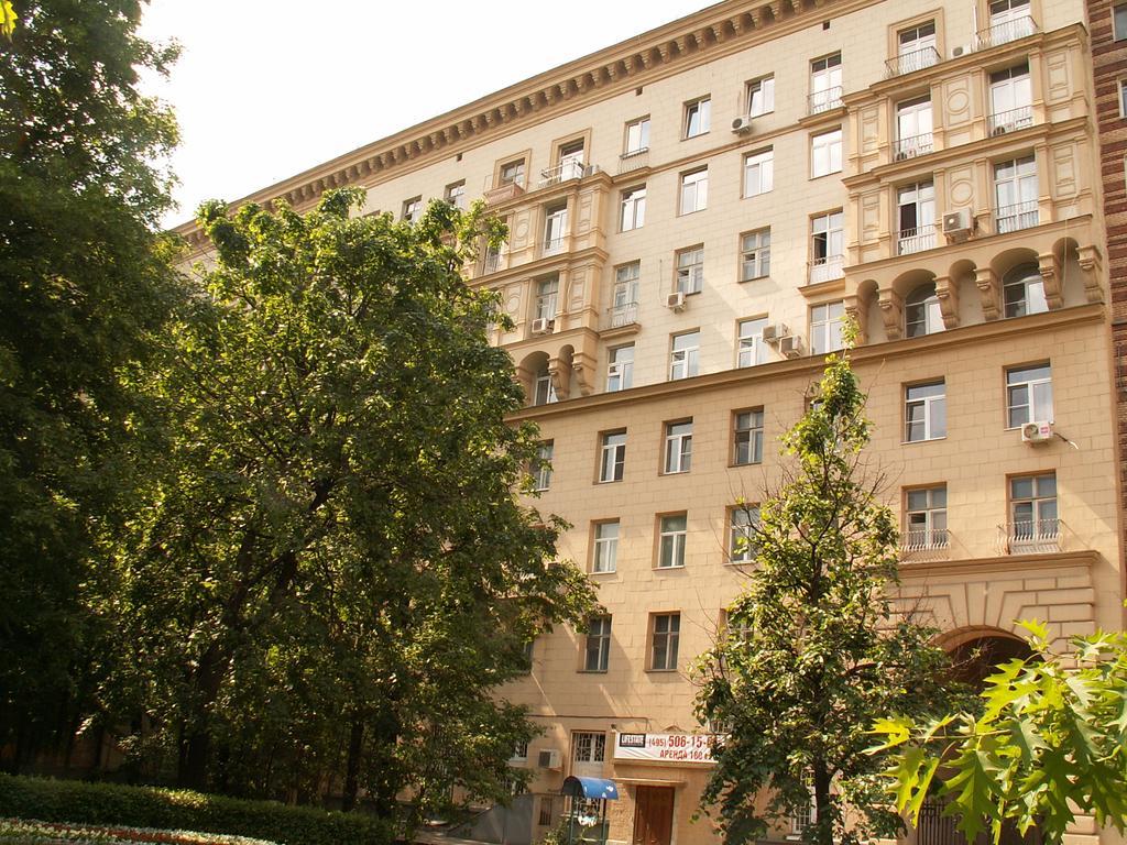 Apartment Near Moscow-City Ngoại thất bức ảnh
